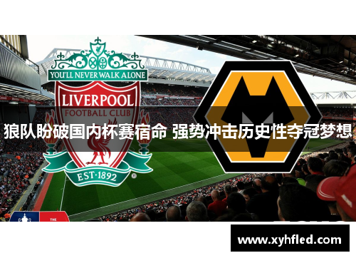 狼队盼破国内杯赛宿命 强势冲击历史性夺冠梦想